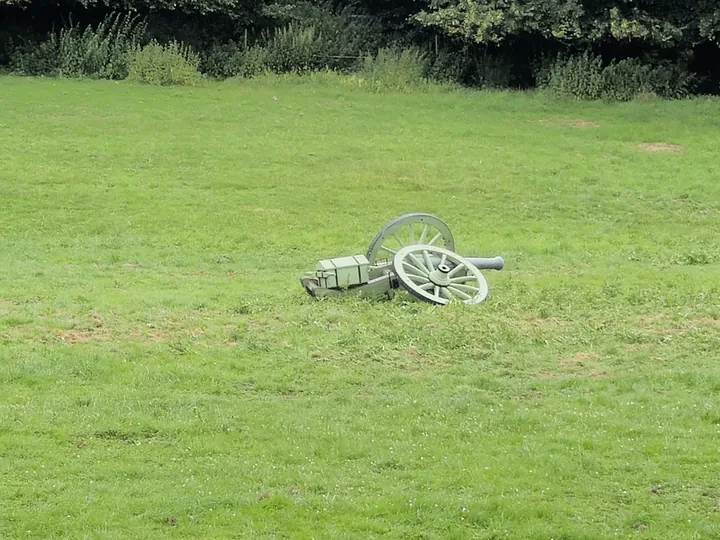 Battle of Waterloo Reenacting (Belgium)